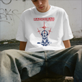 Oversized Radiohead Tshirt